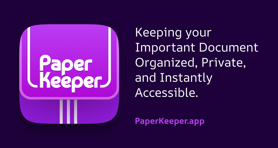 PaperKeeper